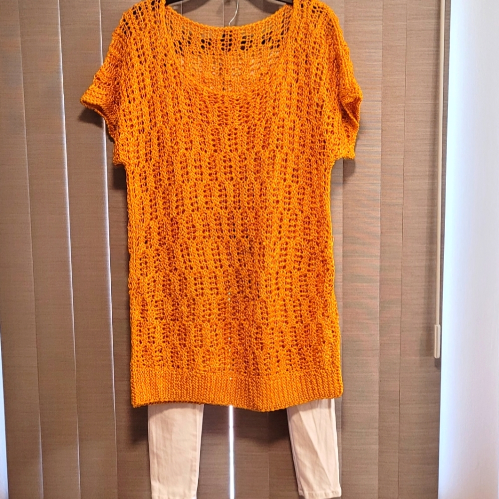 VGC/ Hand Crochet Top